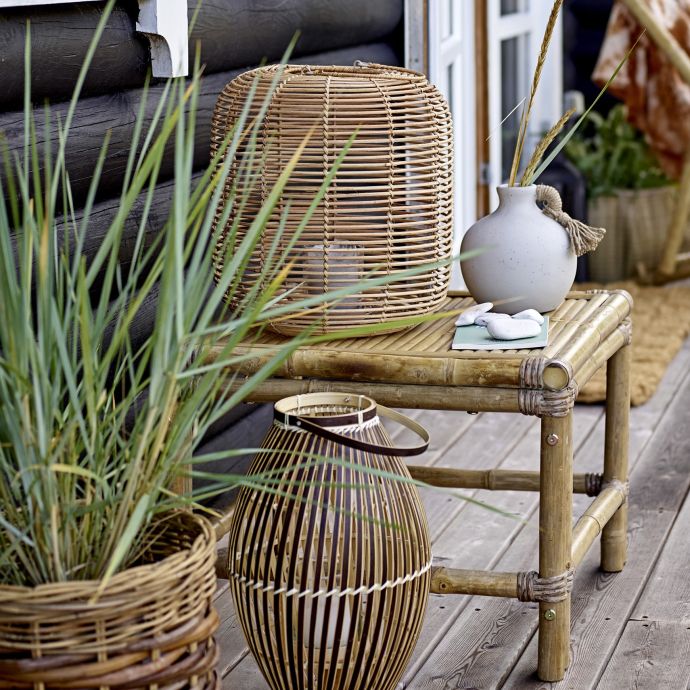 Bambusový stolek Sole