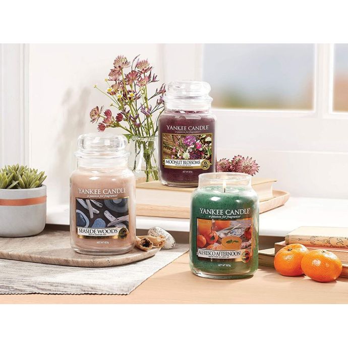 Svíčka Yankee Candle 623g - Coconut Splash