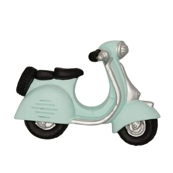 Sada magnetek Scooter Pastel 3ks