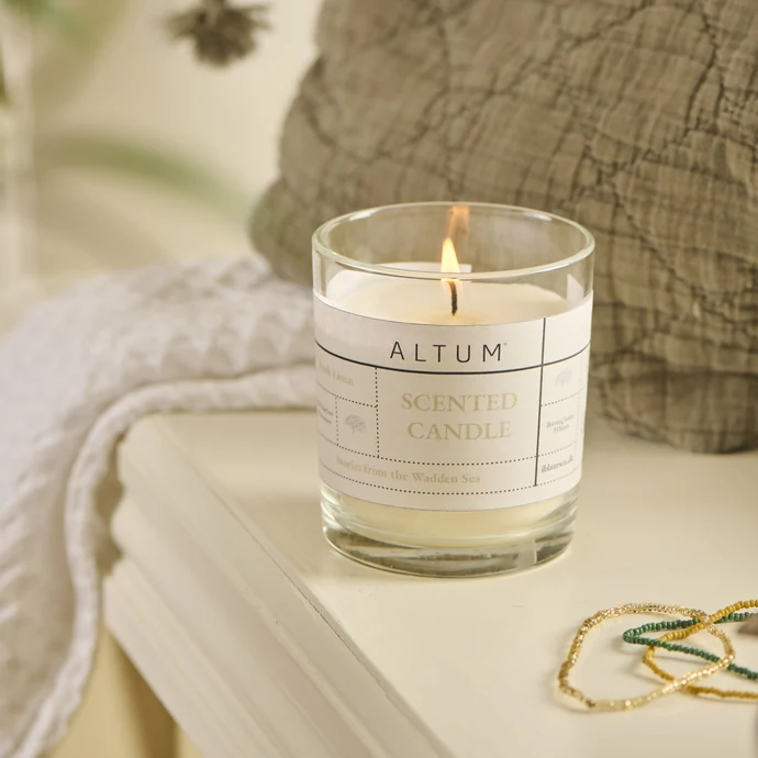 Vonná svíčka ALTUM Fresh Linen 341 g