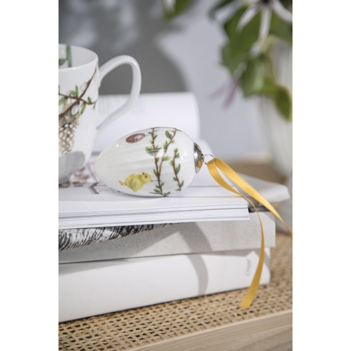 Velikonoční porcelánová vajíčka Hammershøi Easter