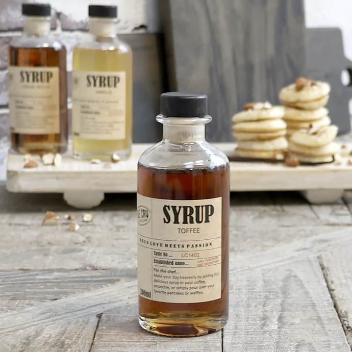 Sirup Karamel 200ml