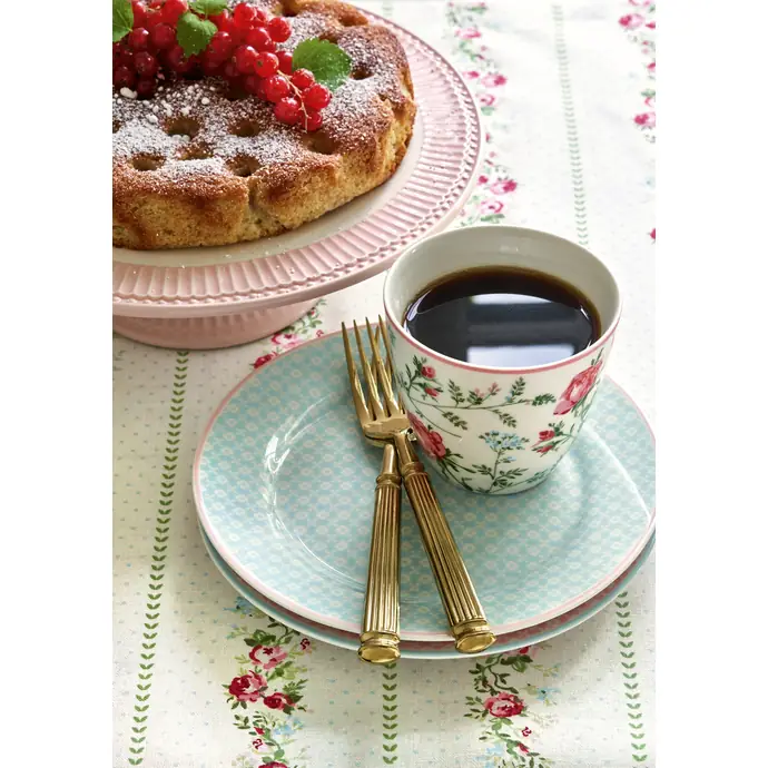 Porcelánový Latte cup Constance White 350 ml