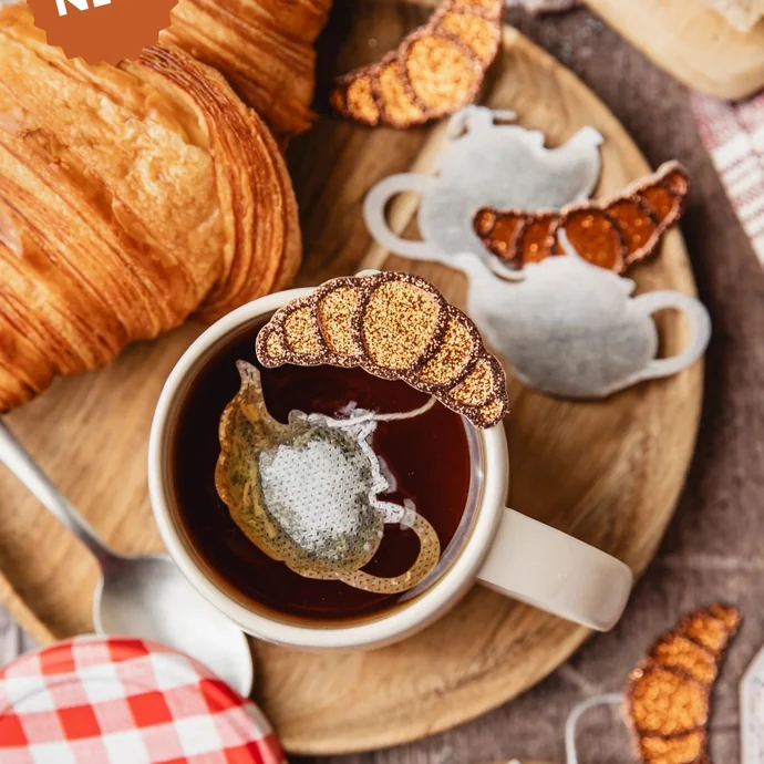 Čaj Rooibos Cinnamon Roll Pot – 5 ks