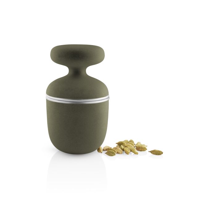 Nerezový hmoždíř Flavour Grinder Green Tool