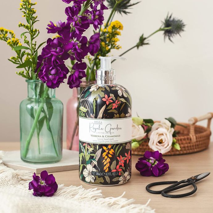 Tekuté mýdlo na ruce Verbena & Chamomile 500ml
