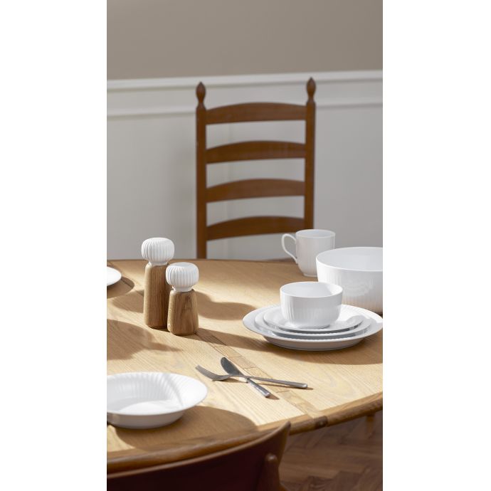Porcelánová miska Hammershøi White 12 cm