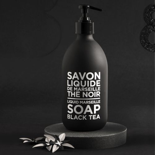 Tekuté mýdlo Black Tea 500 ml
