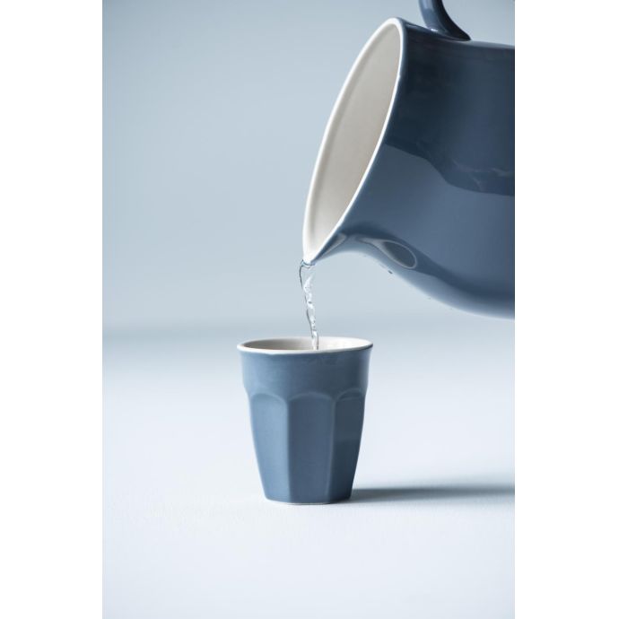 Latte hrneček Mynte Cornflower 250 ml
