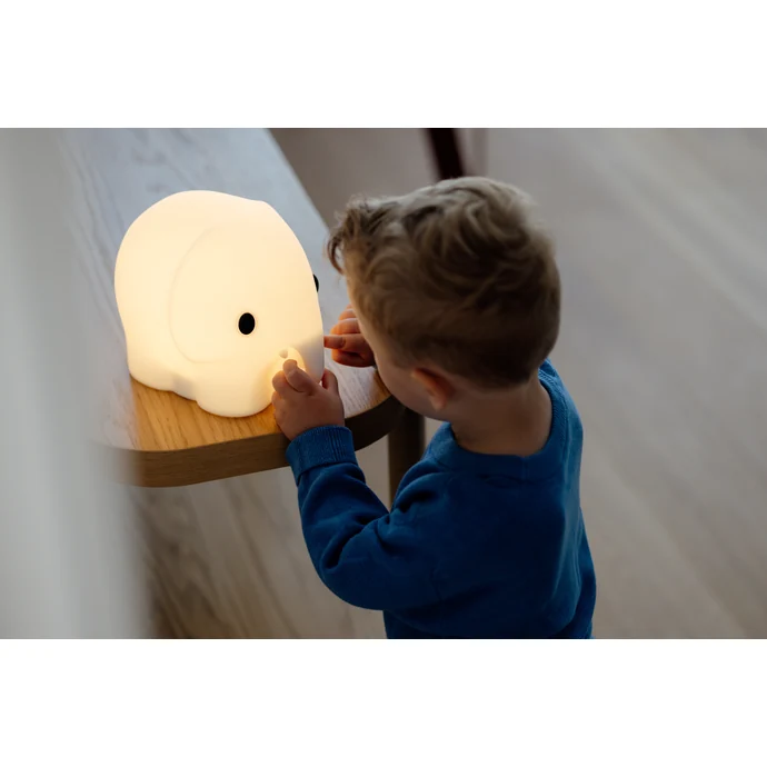 Dětská LED lampička Elephant Bundle of Light