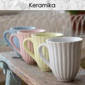 Keramika a porcelán