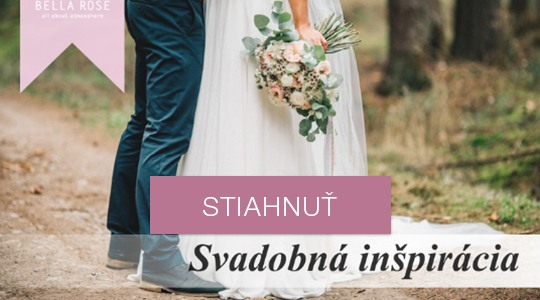 Svadobná inšpirácia