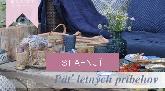 Pät letných príbehov
