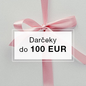 Darčeky do 100 EUR