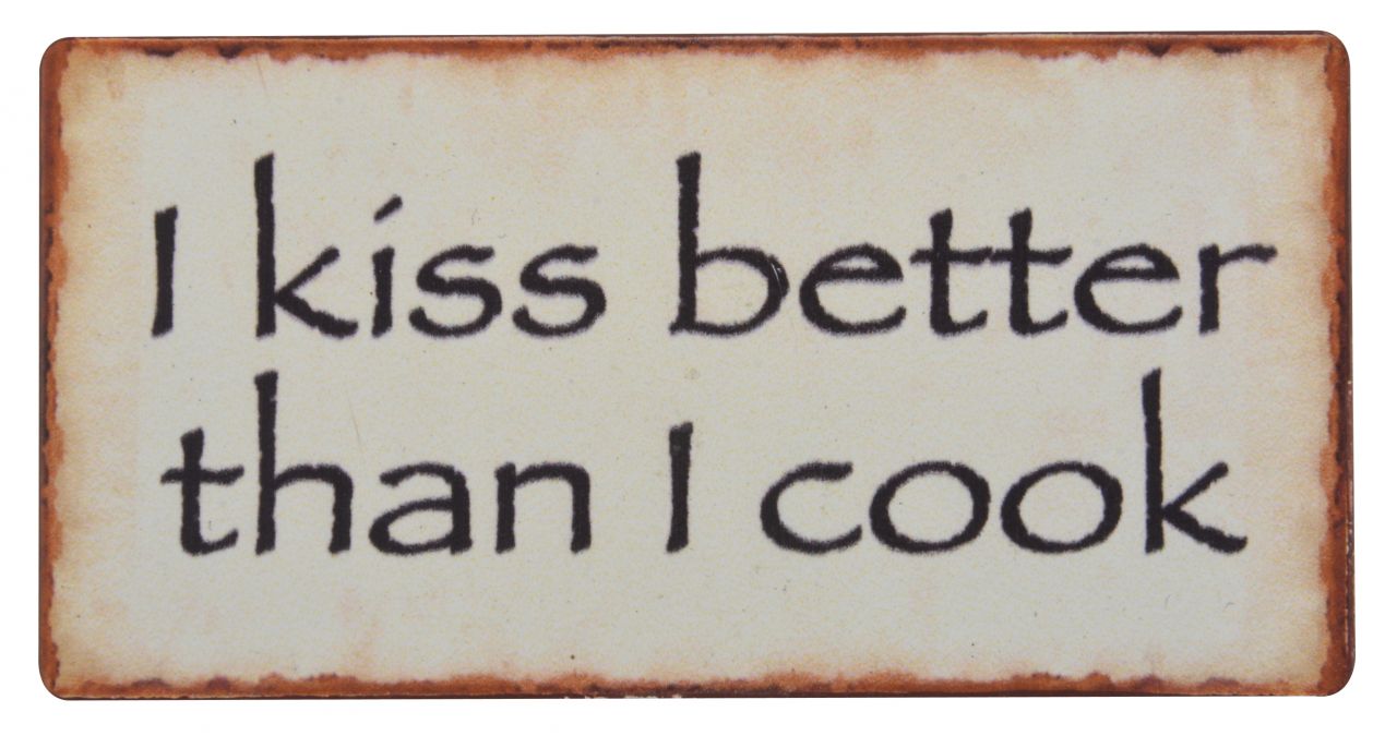 Magnet I kiss | Bella Rose