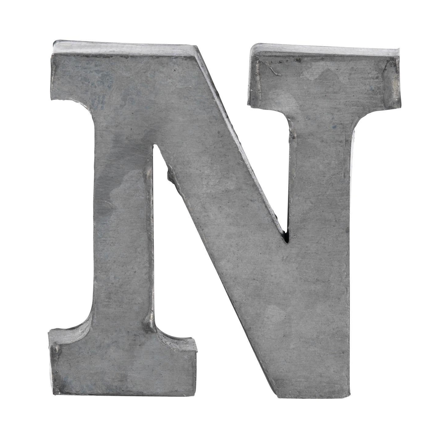 Большая буква на три. Буква n 3d. N буква большая скульптура. Letter n Ninja. D N harfi.