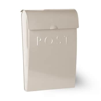 Poštovní schránka Clay