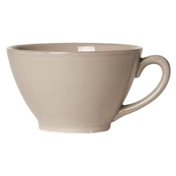 Hrnček Jumbocup beige