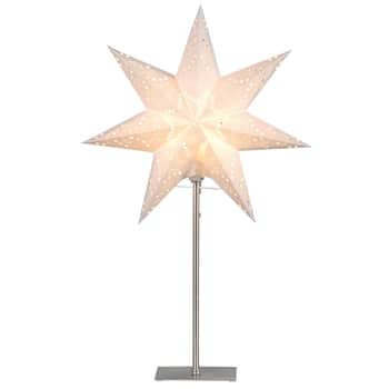 Svítící hvězda na stojánku Sensy