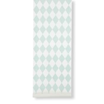 Papírová tapeta Harlequin Mint