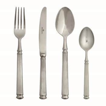 Příborový set Dinner Silver – set 4 ks
