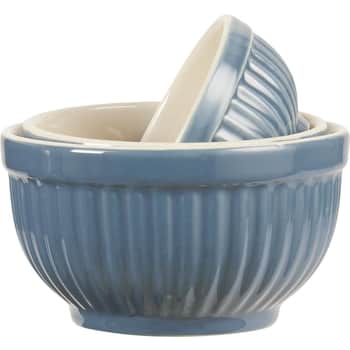 Keramická mini miska Mynte Cornflower