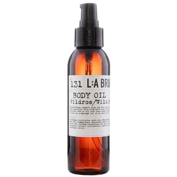 Tělový olej Bergamot Patchouli 120ml