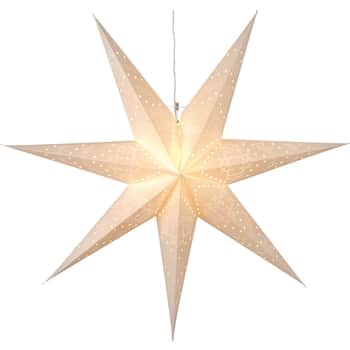 Závěsná papírová hvězda Sensy 70 cm