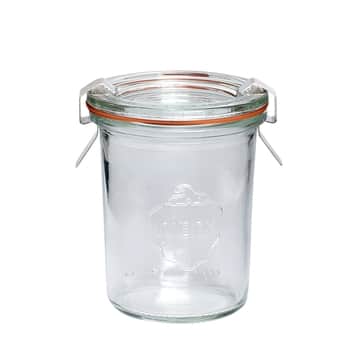 Sklenená dóza Weck 160 ml