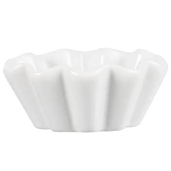 Keramická forma na muffiny Mynte Pure White