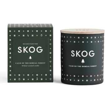 Vonná sviečka SKOG (les) 190 g