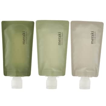Cestovní lahvičky - 3x98 ml
