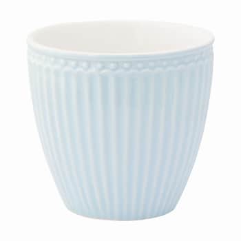 Latte cup Alice Pale Blue 300 ml