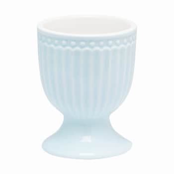 Stojánek na vajíčko Alice Pale Blue