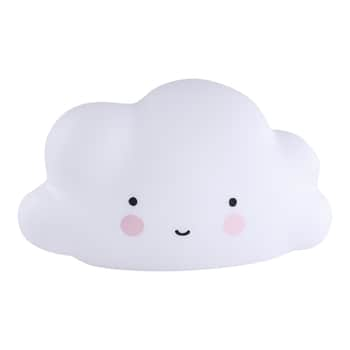 Noční LED lampička Mini Cloud White