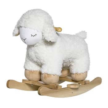 Hojdacia ovečka pre deti