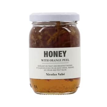 Med s pomarančovou kôrou 250 g