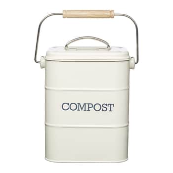 Kyblík na kompost Cream 3,2 l
