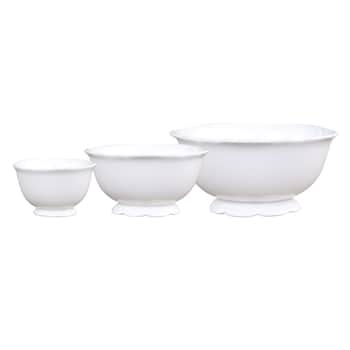 Set porcelánových misek Provence - set 3 ks