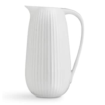 Porcelánový džbán Hammershøi White 1,25 l