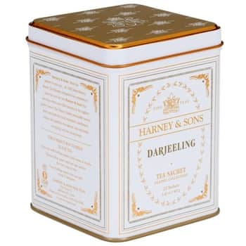 Černý čaj Darjeeling