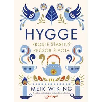 Kniha HYGGE - Meik Wiking (česky)