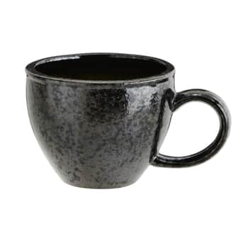 Keramický hrnček Grey Metalic 450 ml