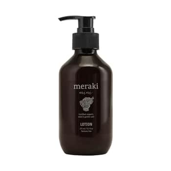 Dětské tělové mléko Meraki mini 275 ml