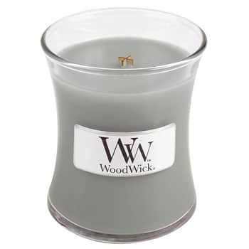 Vonná svíčka WoodWick - U krbu 85 g
