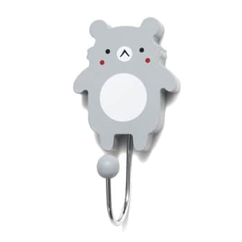 Věšáček Koala grey