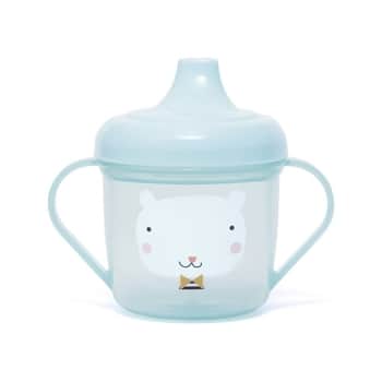 Trénovací hrneček Bear blue