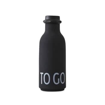 Fľaša na vodu To Go Black 500ml