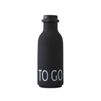 Lahev na vodu To Go Black 500 ml