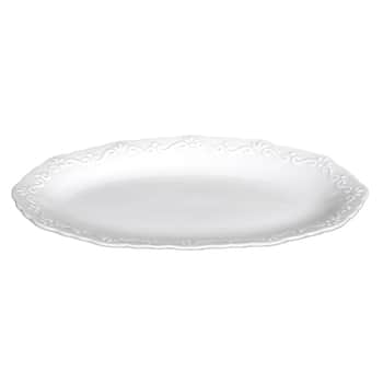 Porcelánový servírovací talířek Provence 23,1 cm